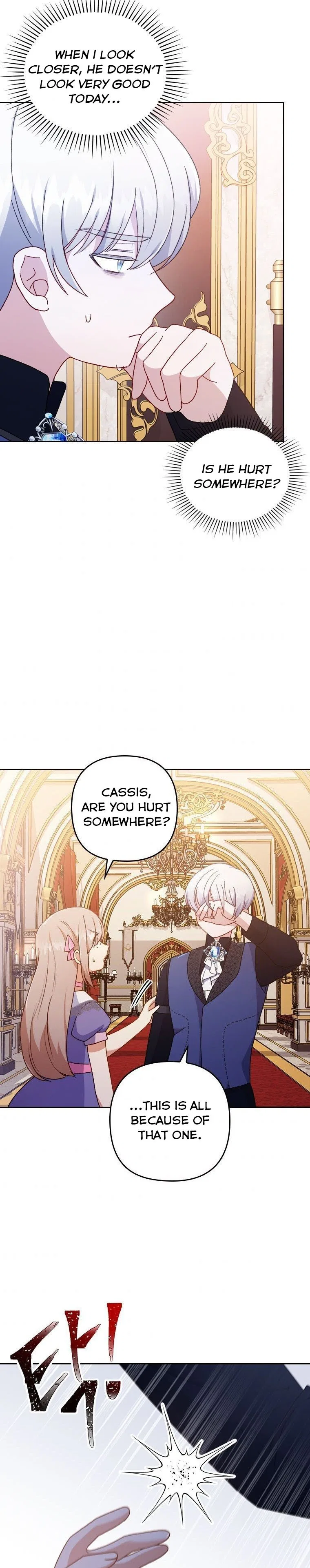I Seduced the Sickly Male Lead Chapter 6 – Page 19
