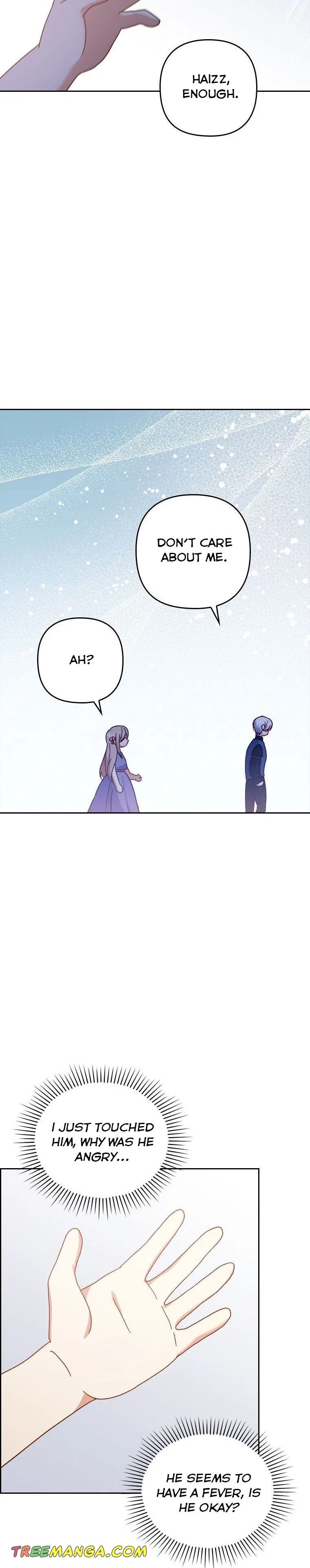 I Seduced the Sickly Male Lead Chapter 6 – Page 20