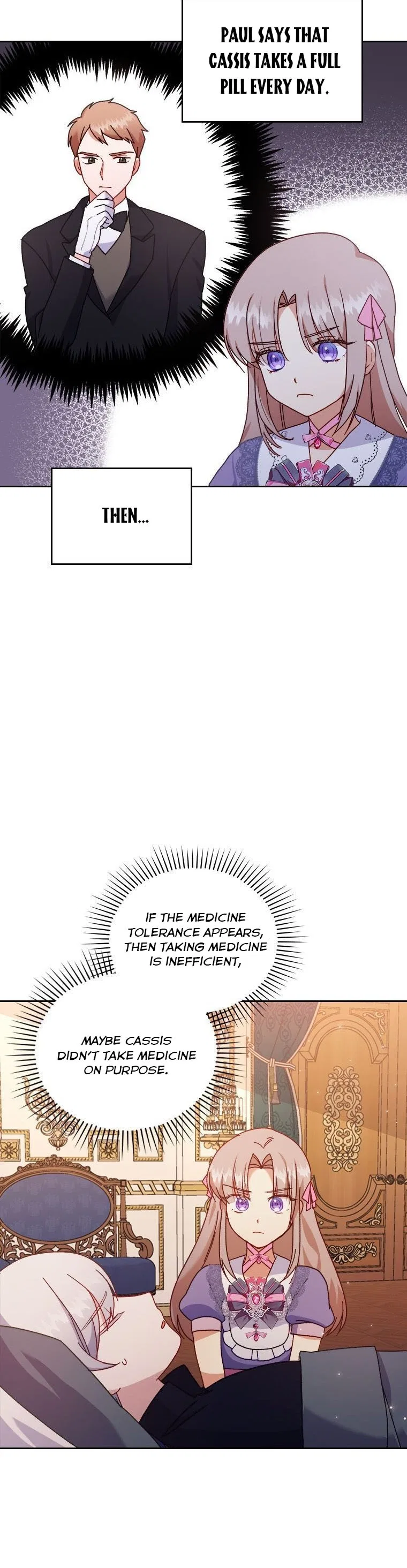 I Seduced the Sickly Male Lead Chapter 6 – Page 26