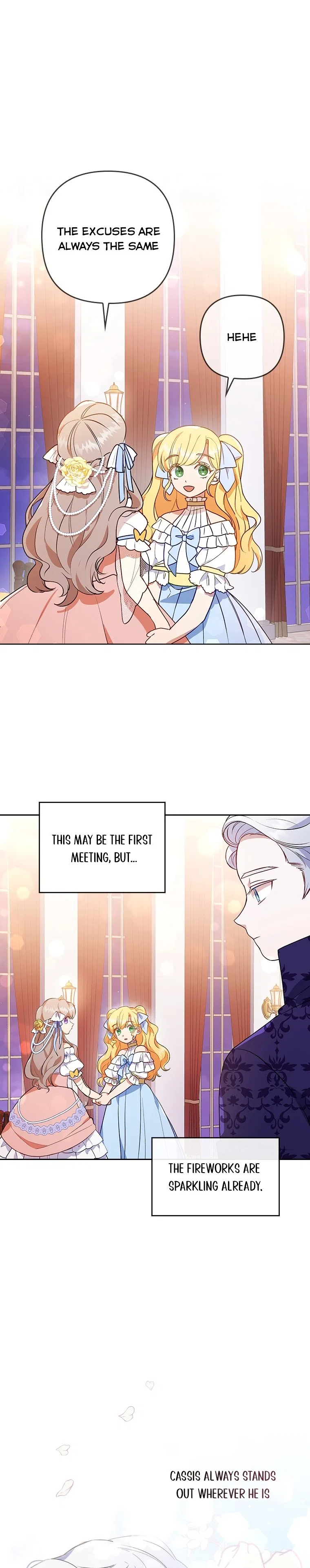 I Seduced the Sickly Male Lead Chapter 5 – Page 8