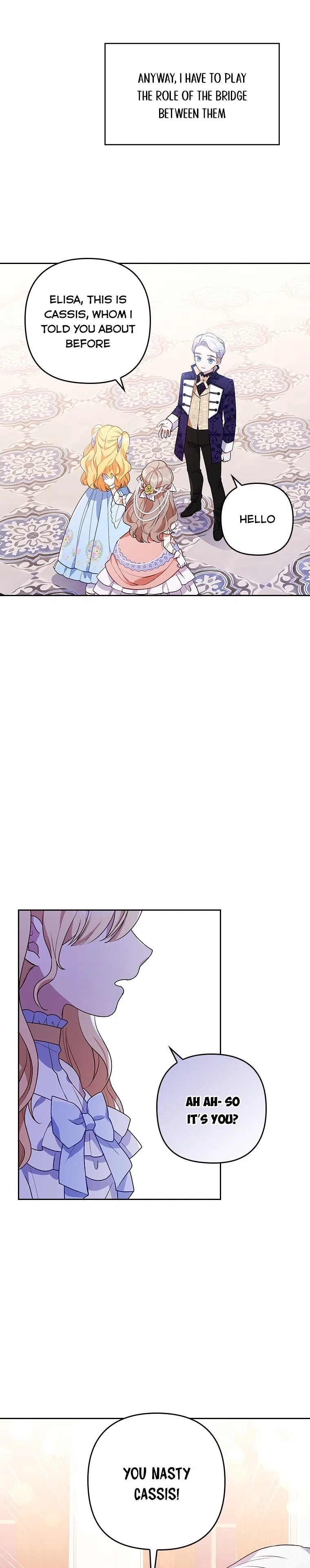 I Seduced the Sickly Male Lead Chapter 5 – Page 10
