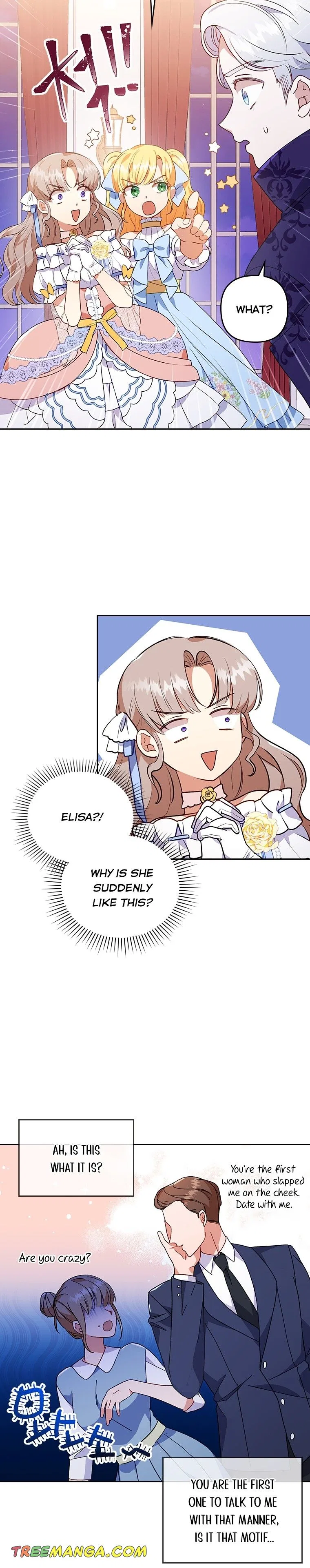 I Seduced the Sickly Male Lead Chapter 5 – Page 11