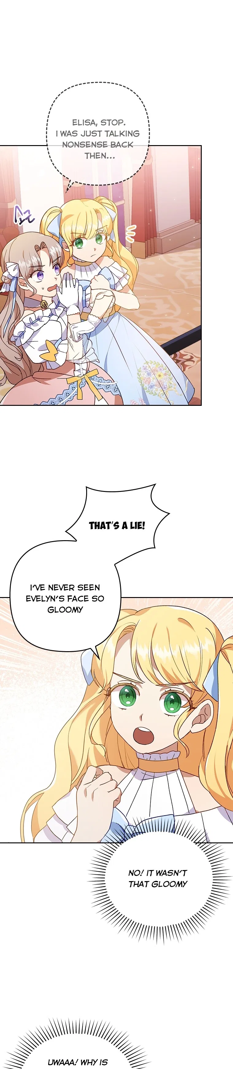 I Seduced the Sickly Male Lead Chapter 5 – Page 14
