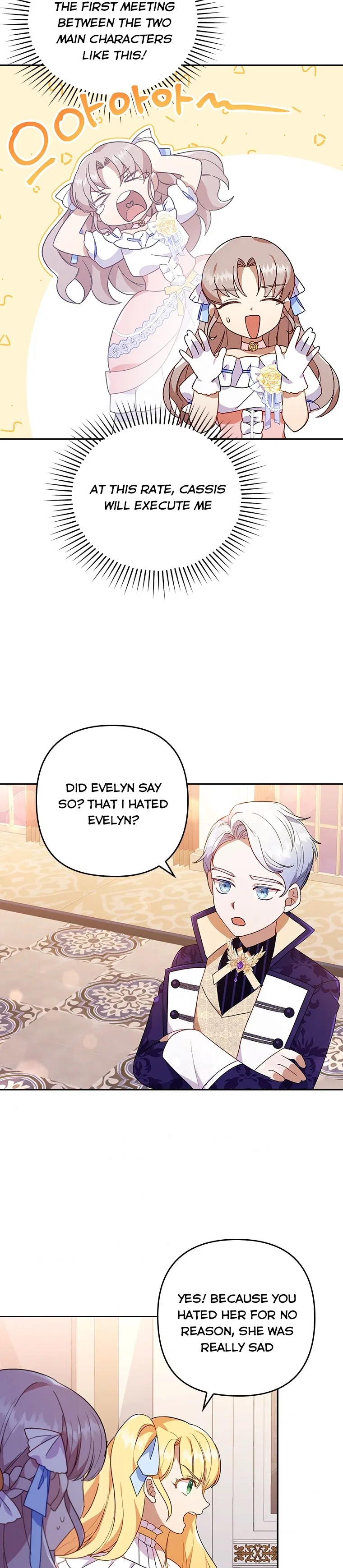 I Seduced the Sickly Male Lead Chapter 5 – Page 15