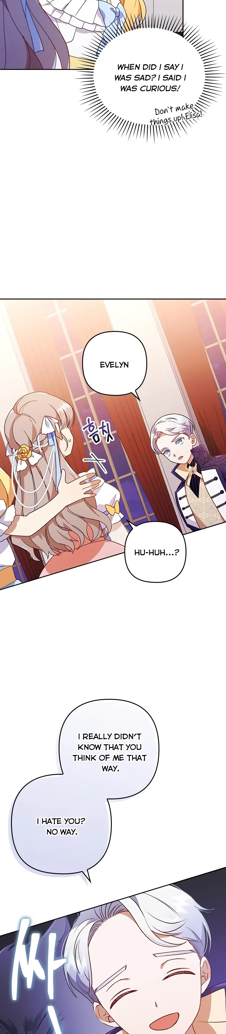 I Seduced the Sickly Male Lead Chapter 5 – Page 16