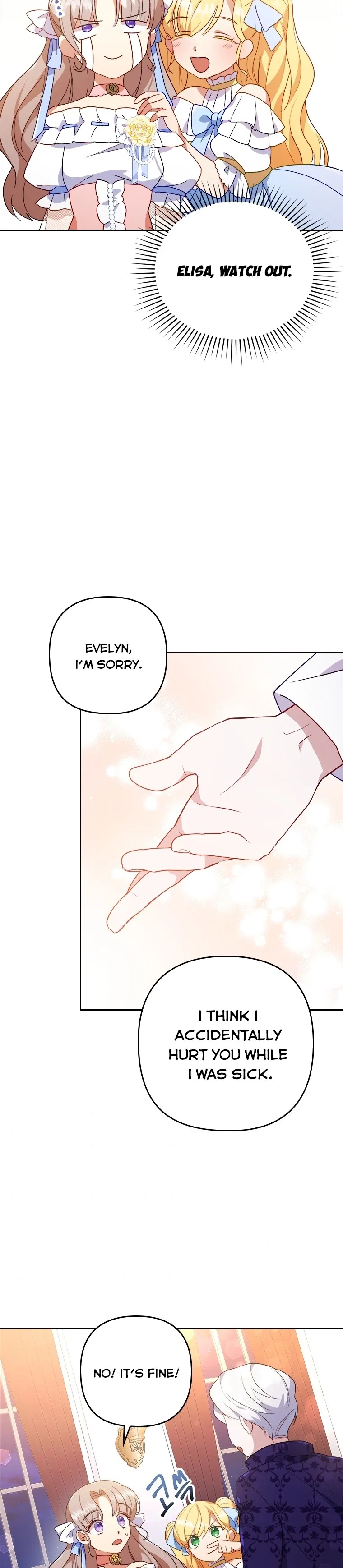 I Seduced the Sickly Male Lead Chapter 5 – Page 18
