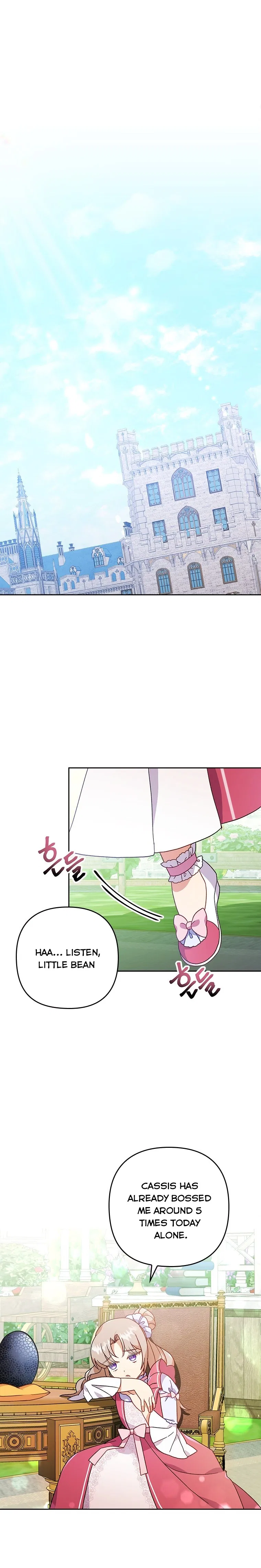 I Seduced the Sickly Male Lead Chapter 5 – Page 20
