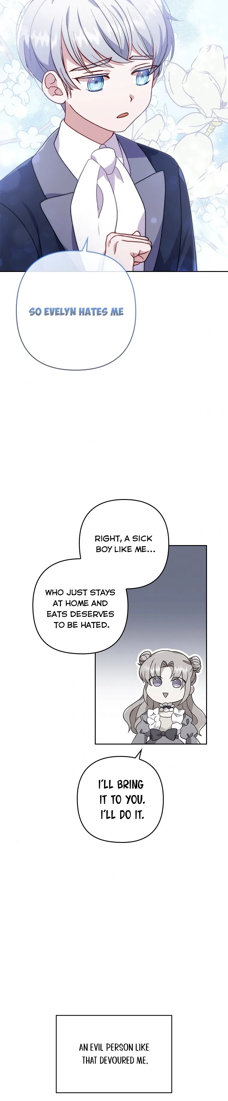 I Seduced the Sickly Male Lead Chapter 5 – Page 26