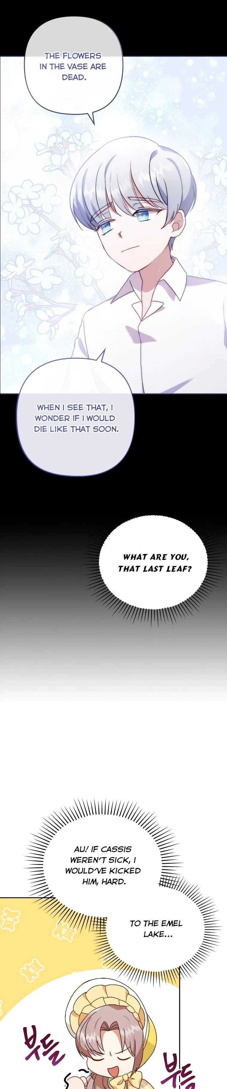 I Seduced the Sickly Male Lead Chapter 5 – Page 31