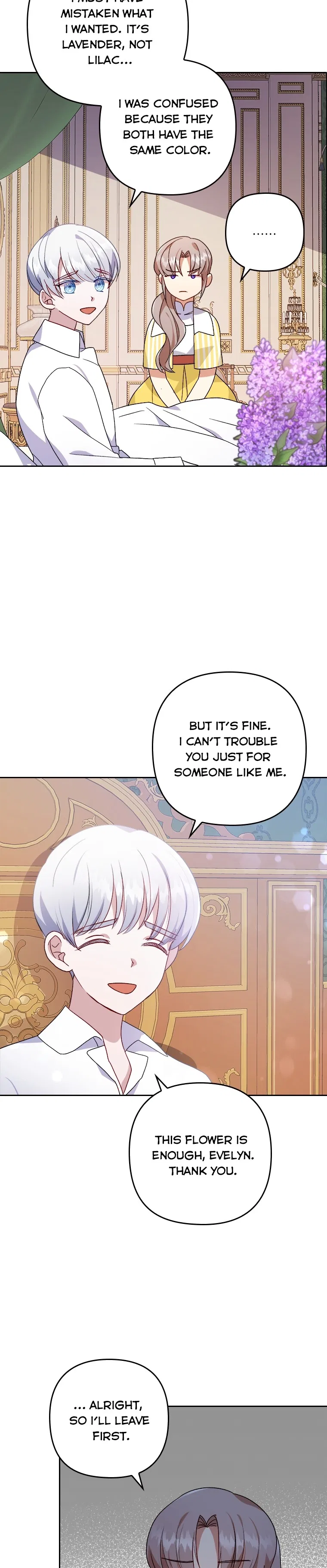 I Seduced the Sickly Male Lead Chapter 5 – Page 34