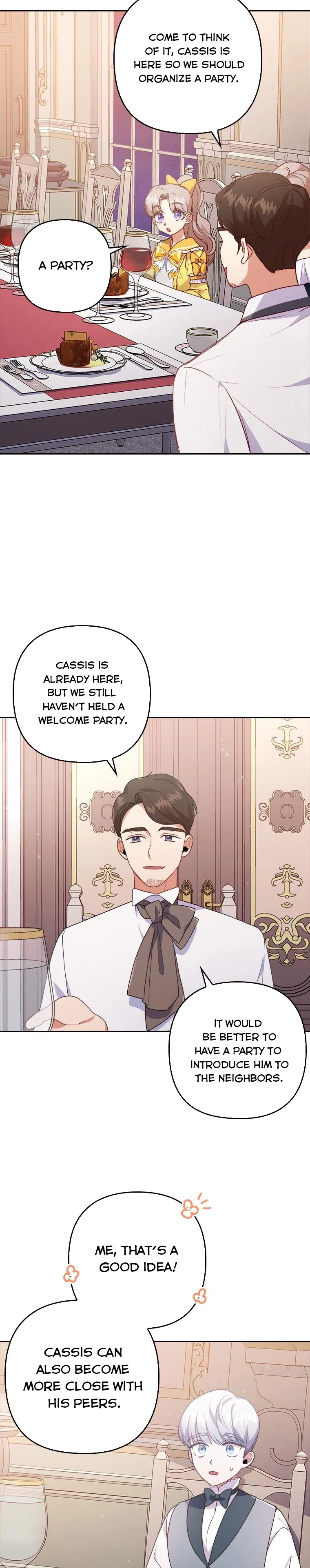 I Seduced the Sickly Male Lead Chapter 4 – Page 5
