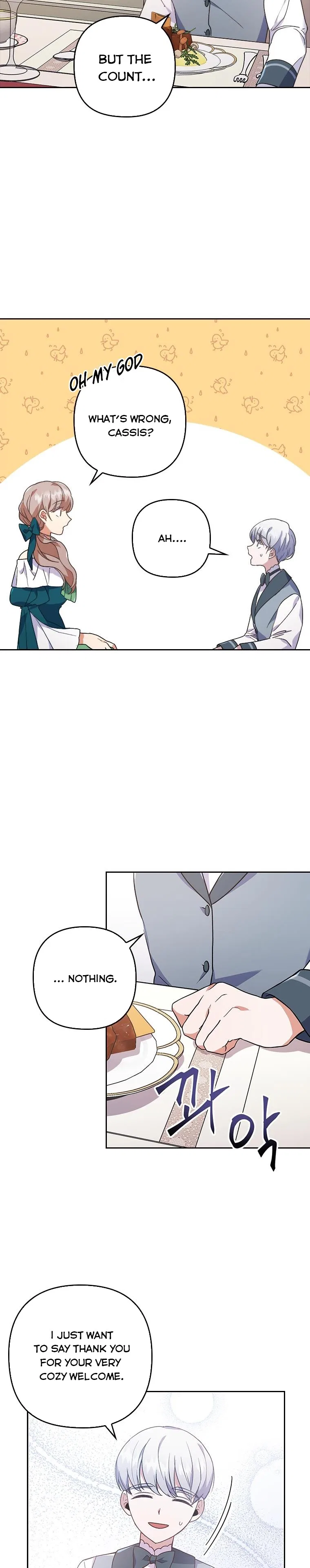 I Seduced the Sickly Male Lead Chapter 4 – Page 6
