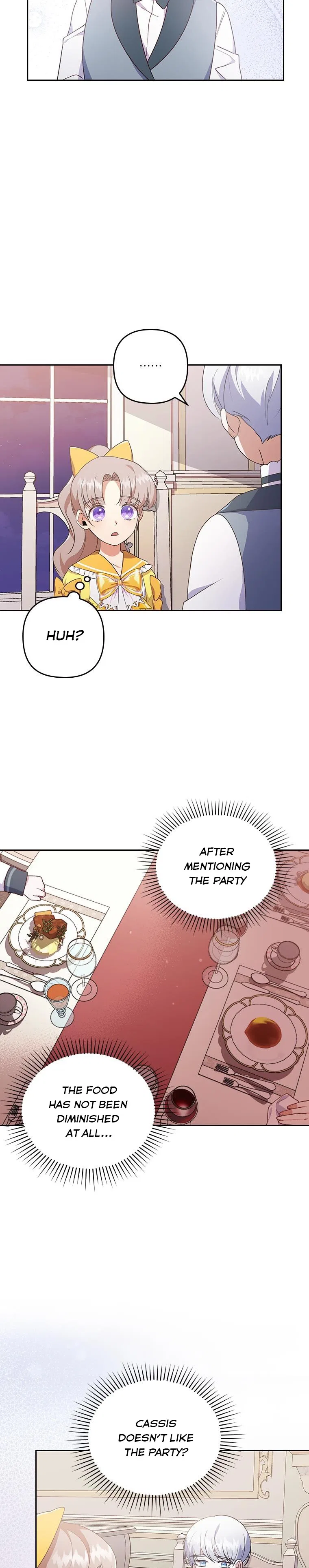I Seduced the Sickly Male Lead Chapter 4 – Page 7