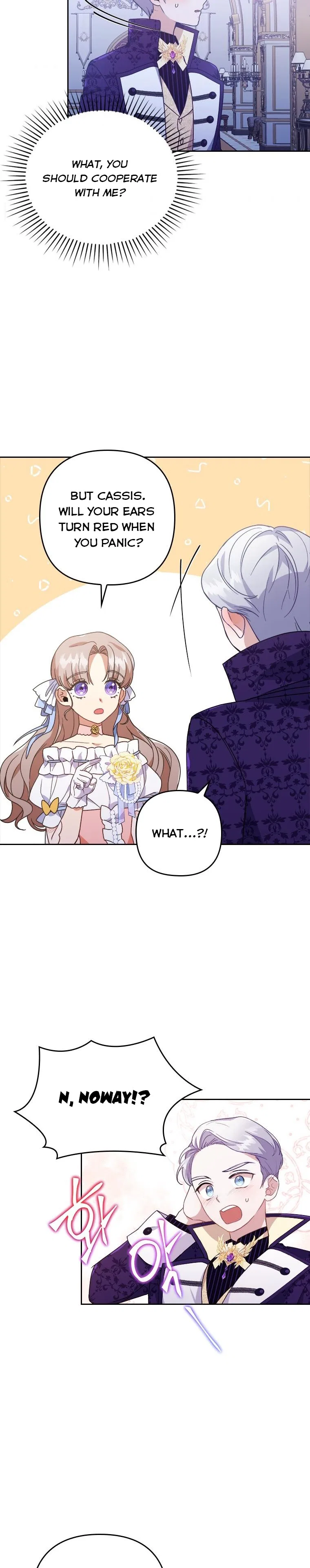 I Seduced the Sickly Male Lead Chapter 4 – Page 18