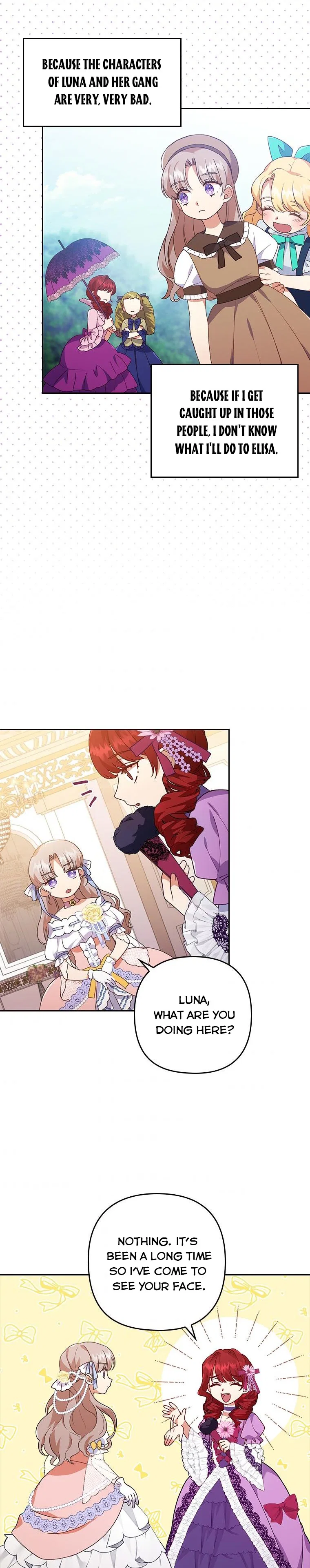 I Seduced the Sickly Male Lead Chapter 4 – Page 23