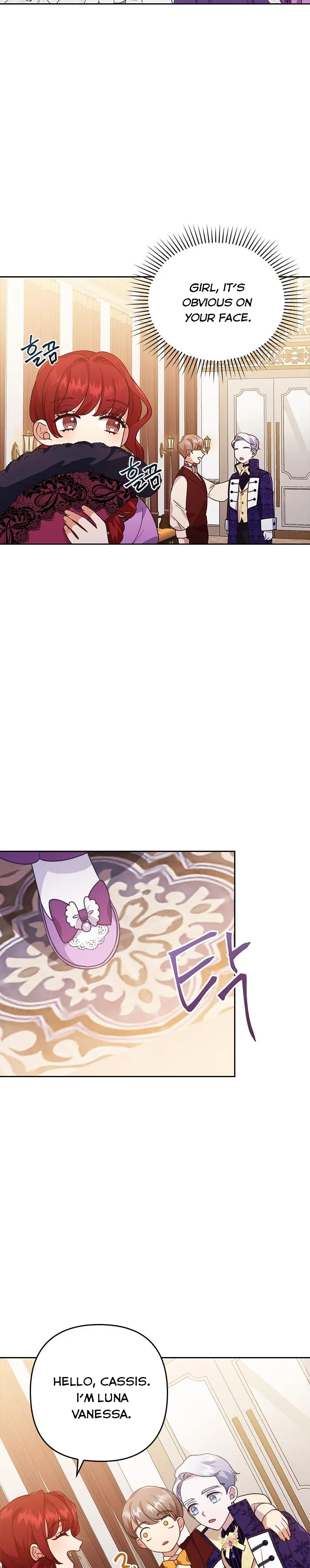 I Seduced the Sickly Male Lead Chapter 4 – Page 24