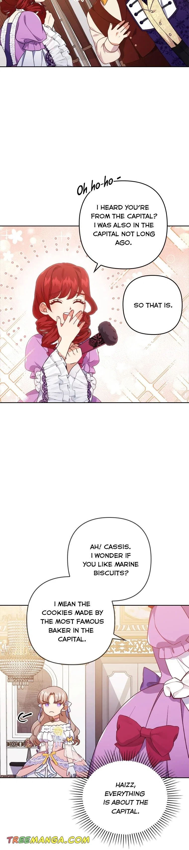 I Seduced the Sickly Male Lead Chapter 4 – Page 25