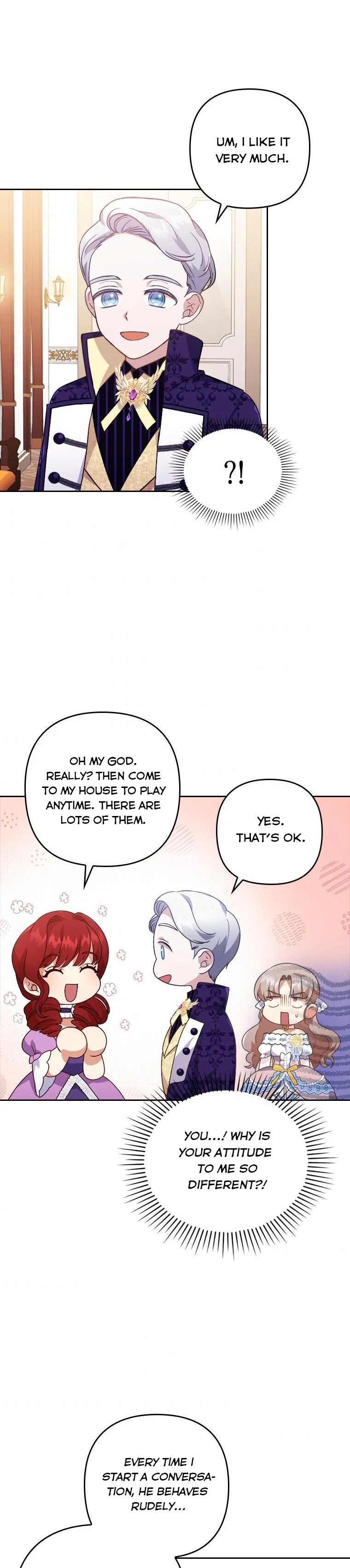 I Seduced the Sickly Male Lead Chapter 4 – Page 26