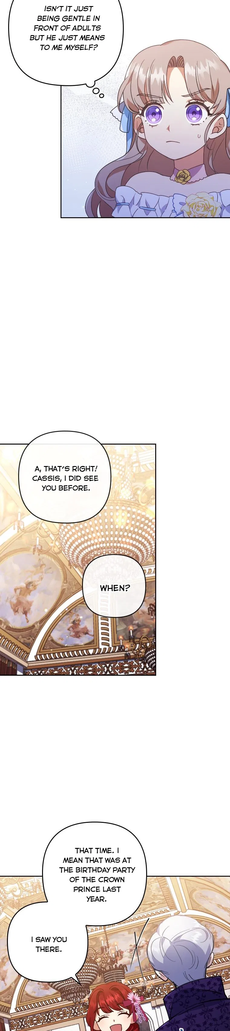 I Seduced the Sickly Male Lead Chapter 4 – Page 27