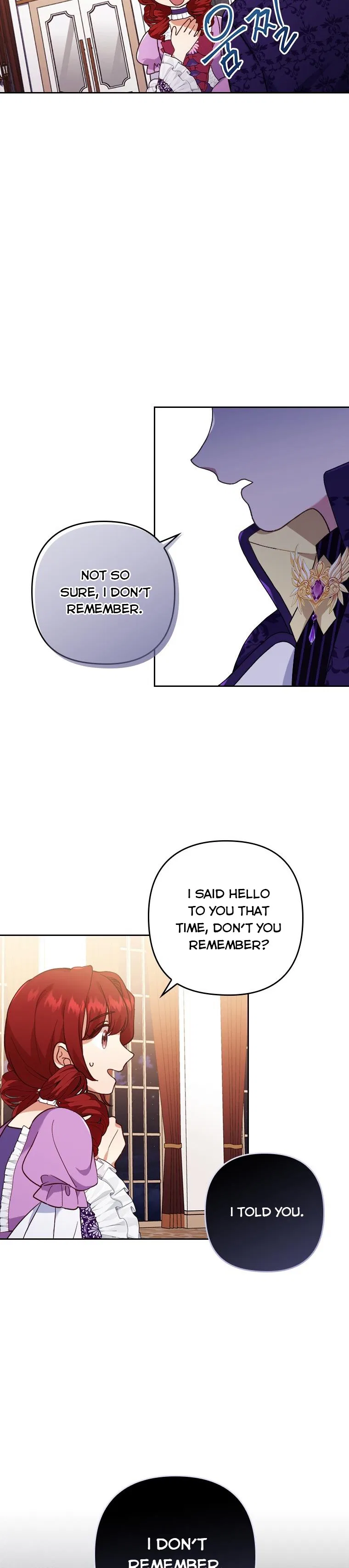 I Seduced the Sickly Male Lead Chapter 4 – Page 28