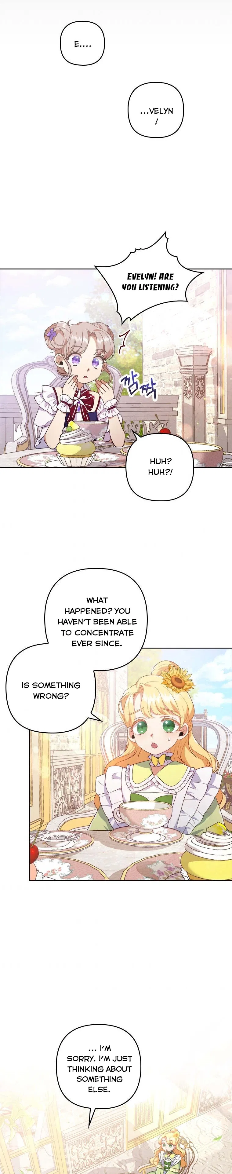 I Seduced the Sickly Male Lead Chapter 3 – Page 3