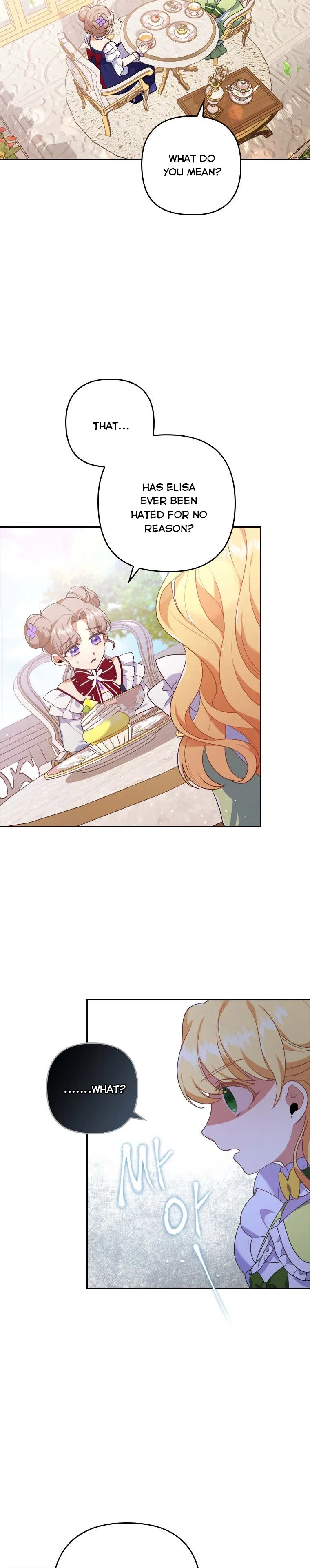 I Seduced the Sickly Male Lead Chapter 3 – Page 4