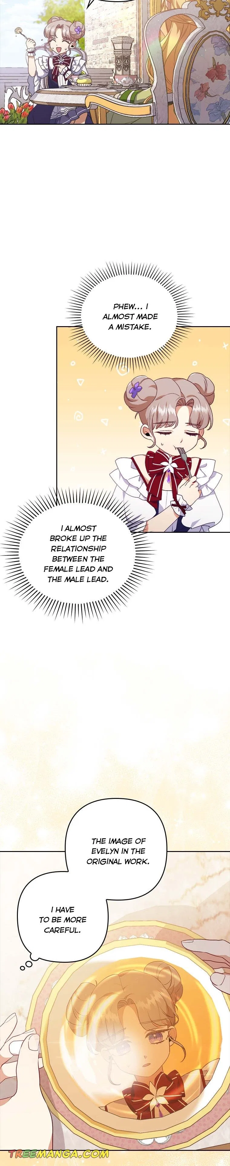 I Seduced the Sickly Male Lead Chapter 3 – Page 6