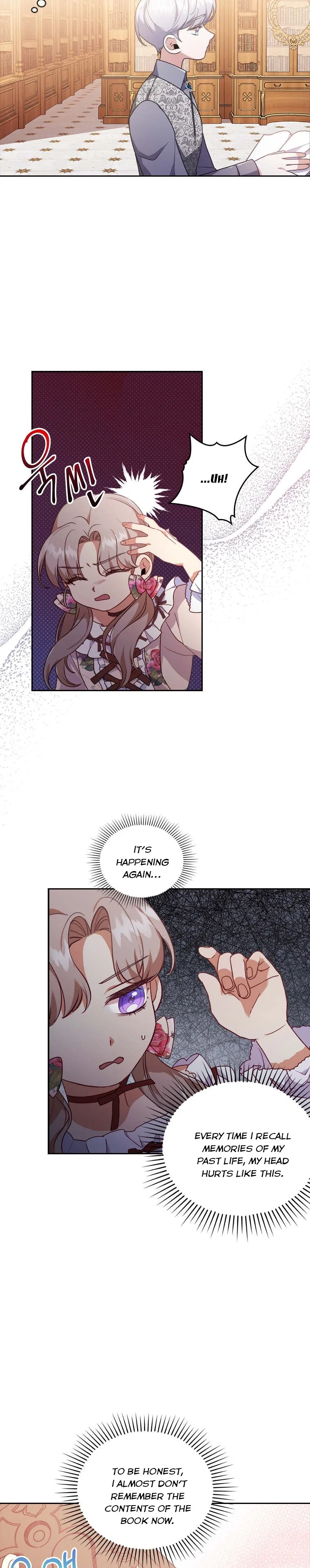 I Seduced the Sickly Male Lead Chapter 3 – Page 9