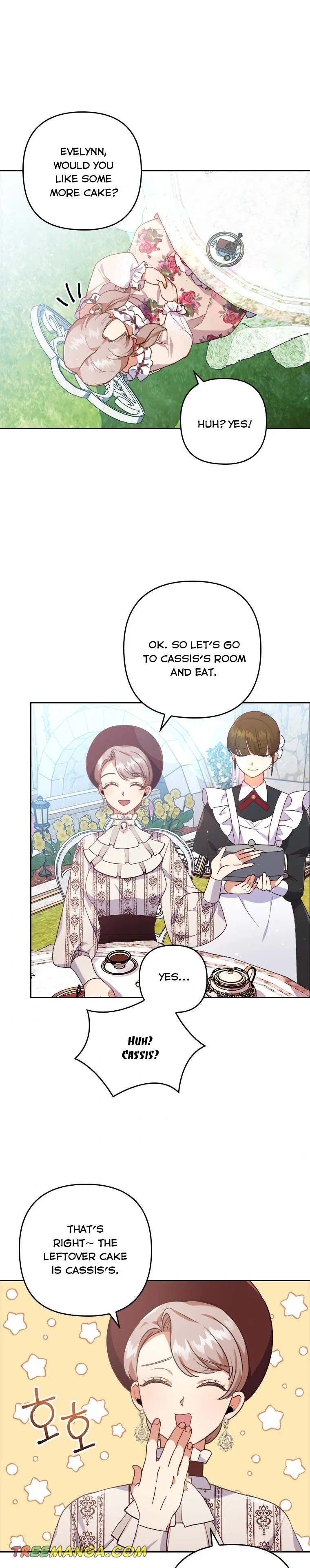 I Seduced the Sickly Male Lead Chapter 3 – Page 17