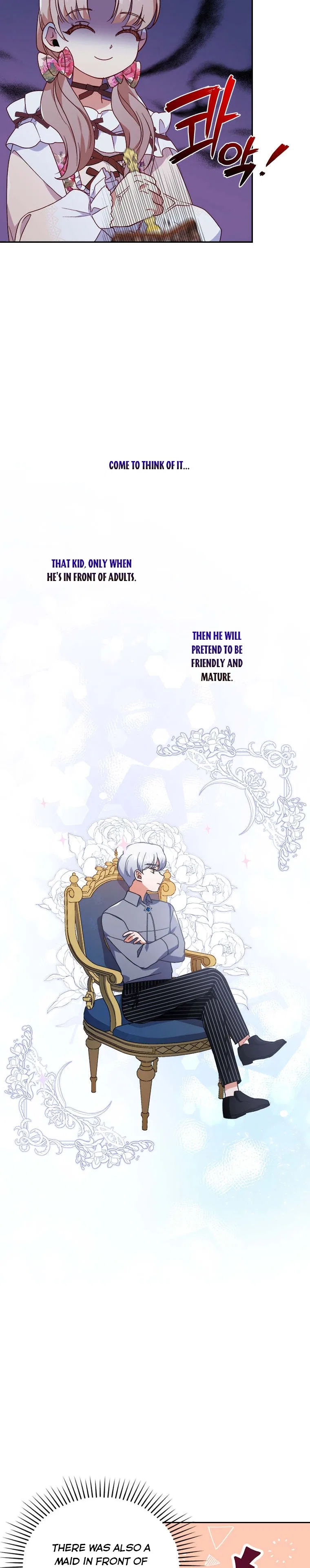 I Seduced the Sickly Male Lead Chapter 3 – Page 22