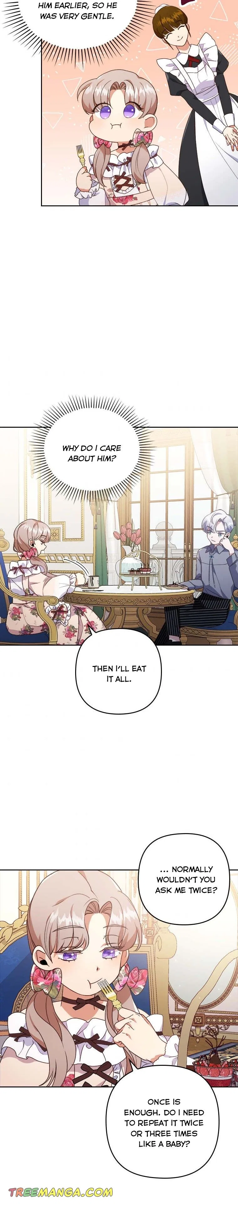 I Seduced the Sickly Male Lead Chapter 3 – Page 23