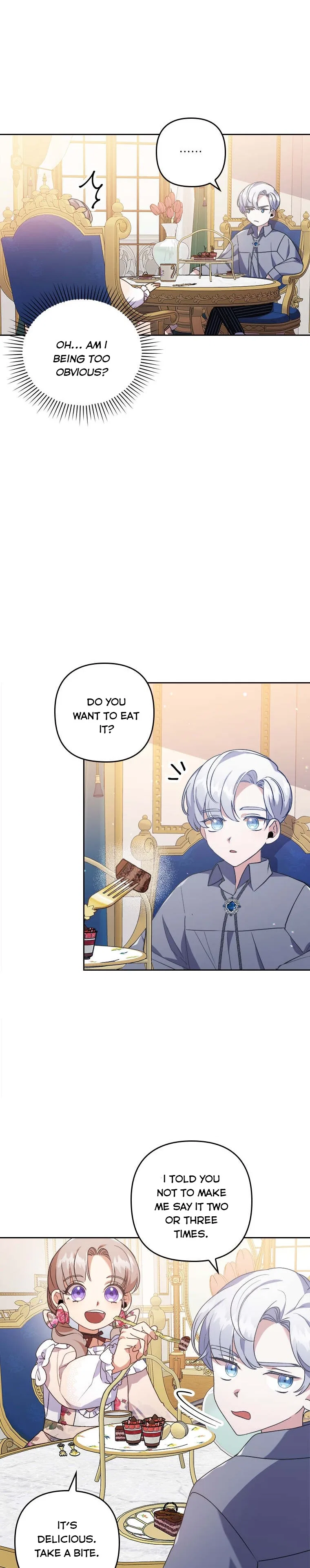 I Seduced the Sickly Male Lead Chapter 3 – Page 24
