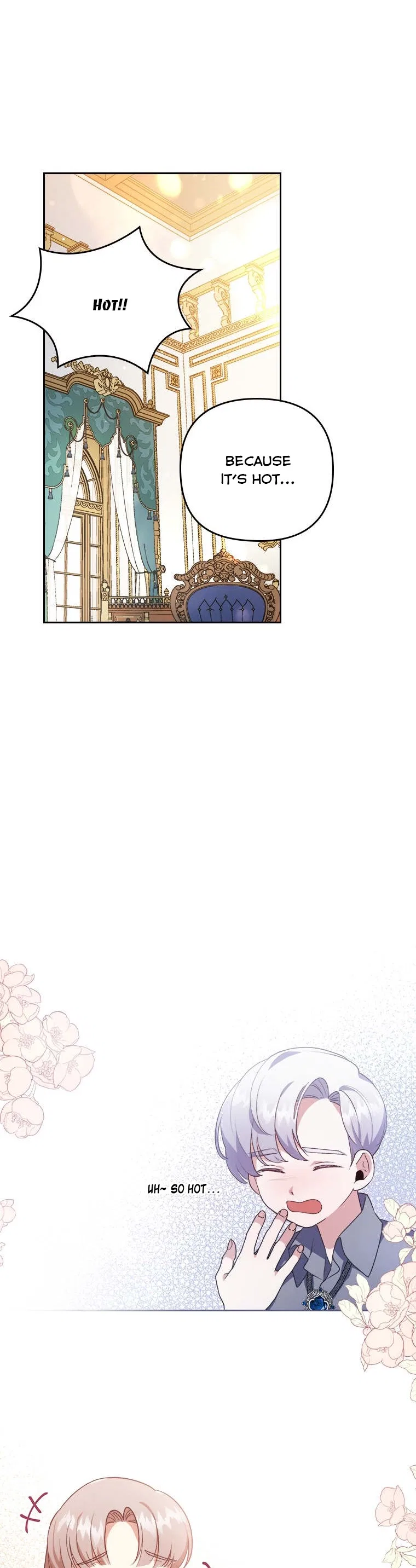 I Seduced the Sickly Male Lead Chapter 3 – Page 28