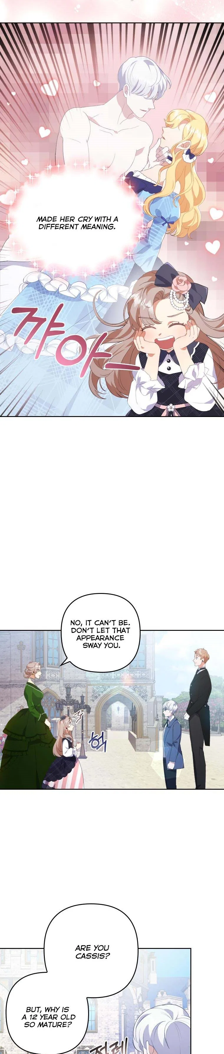 I Seduced the Sickly Male Lead Chapter 2 – Page 6