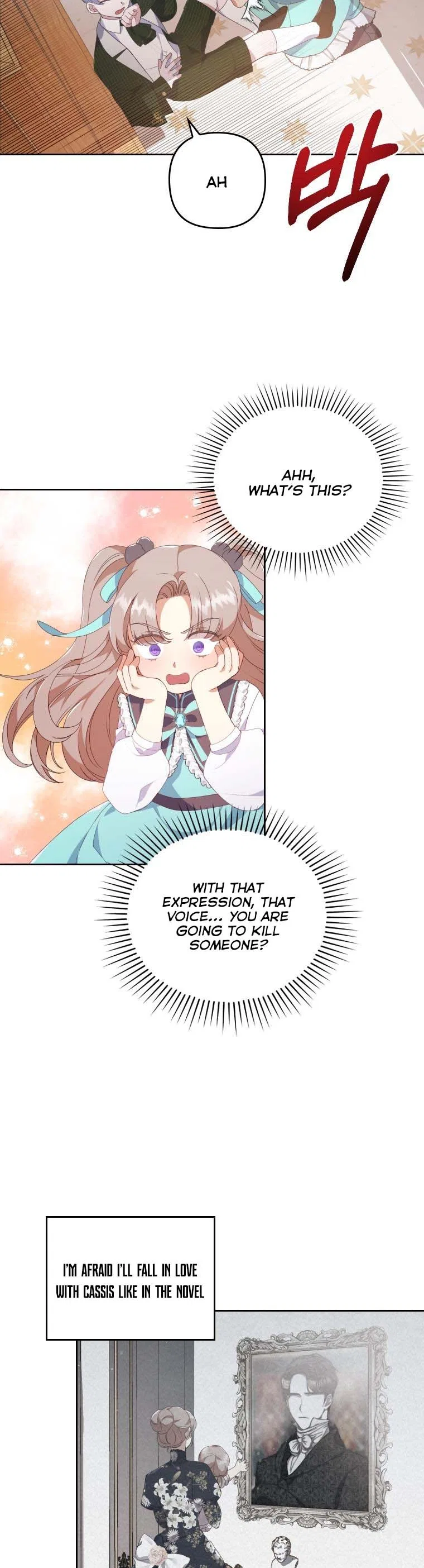 I Seduced the Sickly Male Lead Chapter 2 – Page 25