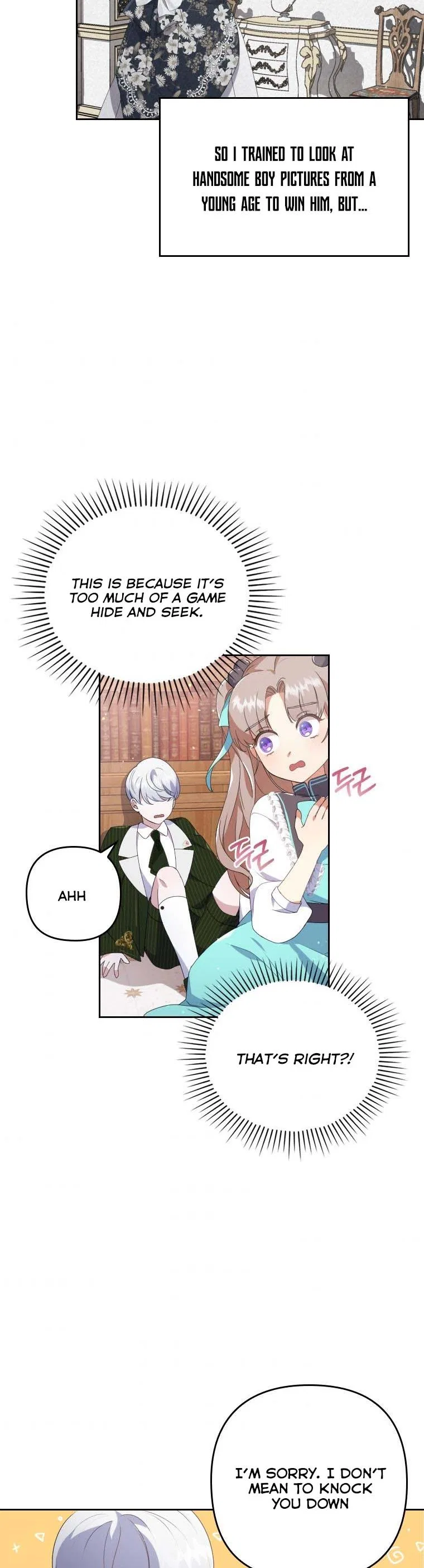 I Seduced the Sickly Male Lead Chapter 2 – Page 26
