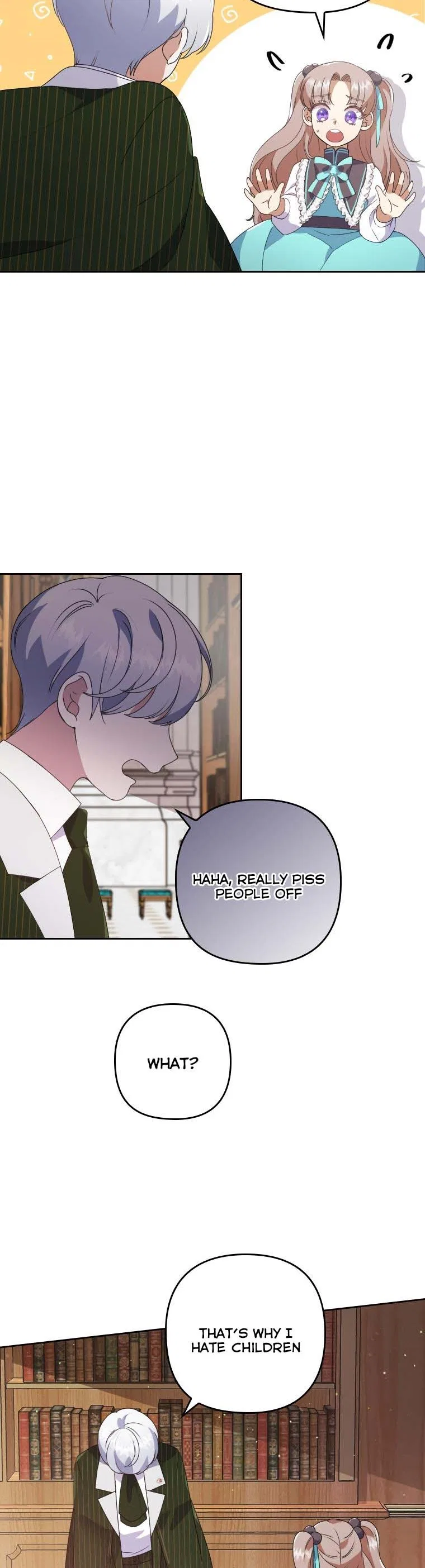 I Seduced the Sickly Male Lead Chapter 2 – Page 27