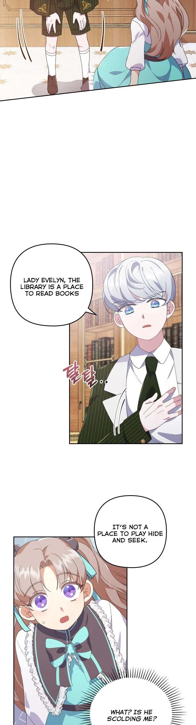 I Seduced the Sickly Male Lead Chapter 2 – Page 28