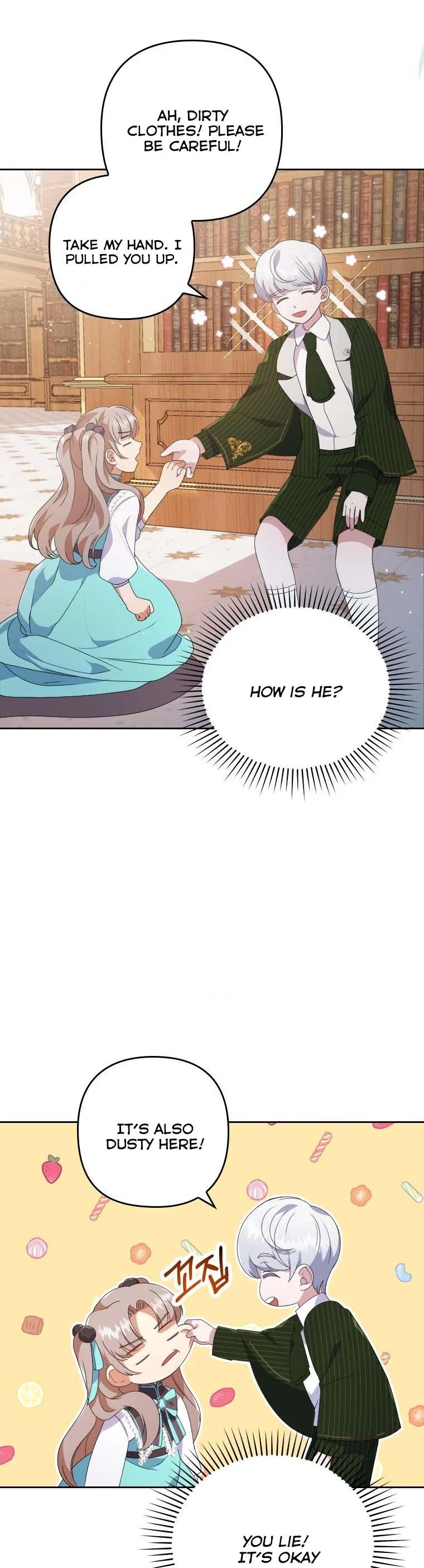I Seduced the Sickly Male Lead Chapter 2 – Page 30