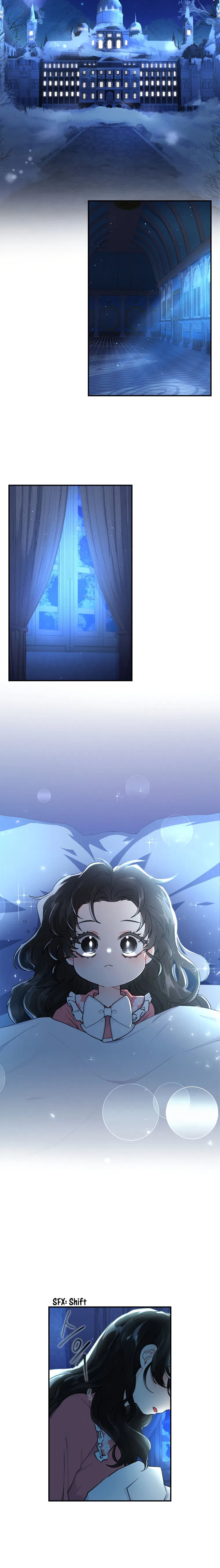 I Became the Male Lead’s Adopted Daughter Chapter 25 – Page 2
