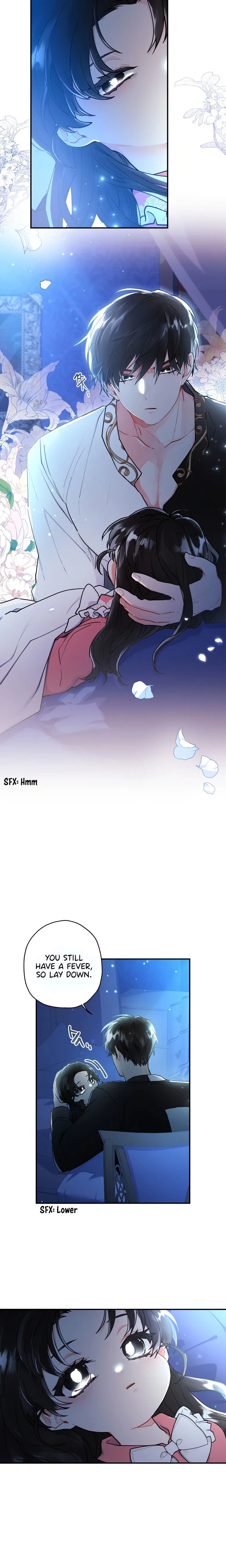 I Became the Male Lead’s Adopted Daughter Chapter 25 – Page 4
