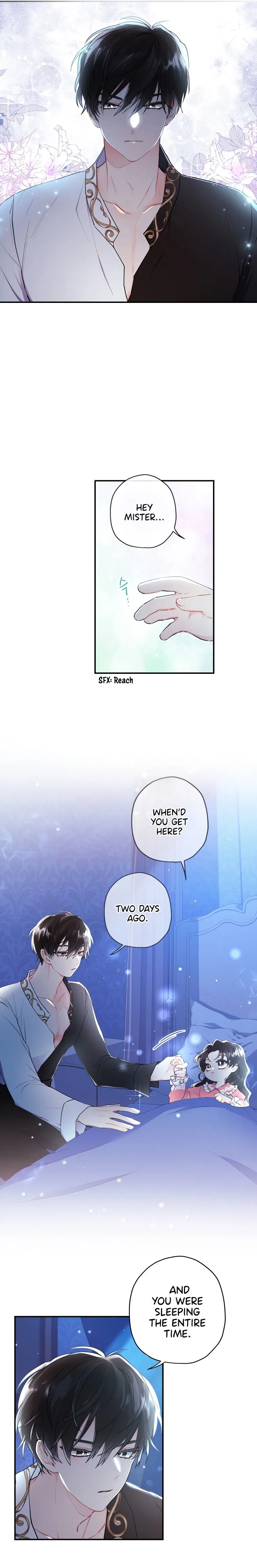 I Became the Male Lead’s Adopted Daughter Chapter 25 – Page 5