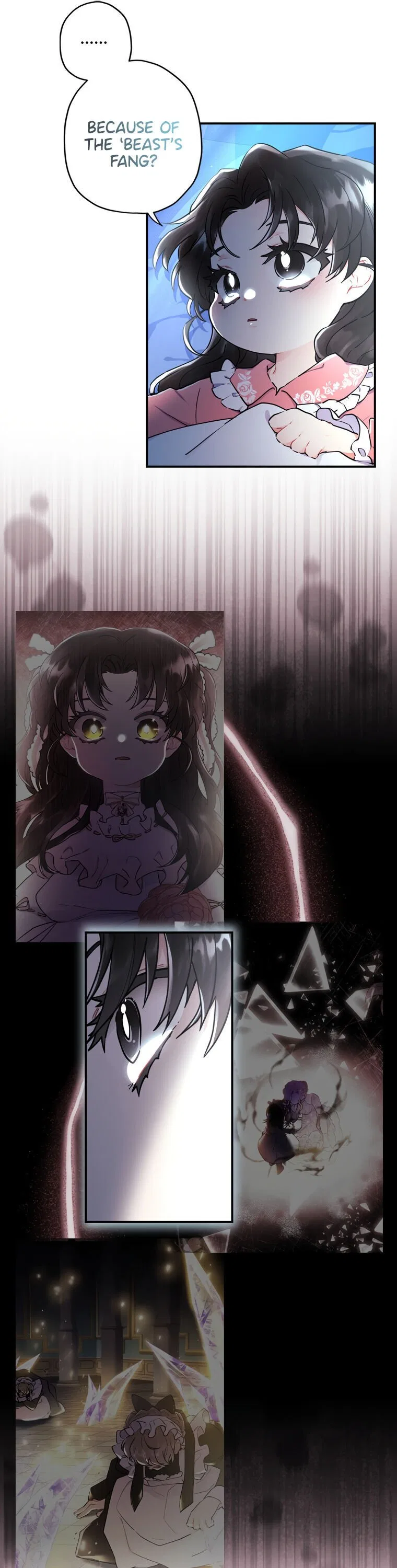 I Became the Male Lead’s Adopted Daughter Chapter 25 – Page 6