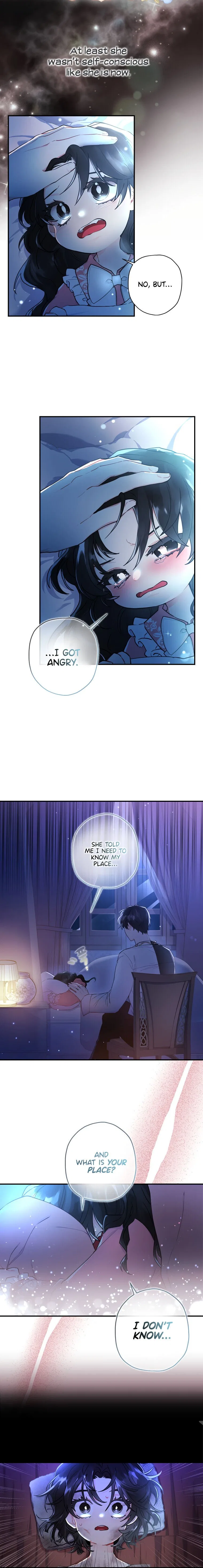 I Became the Male Lead’s Adopted Daughter Chapter 25 – Page 9