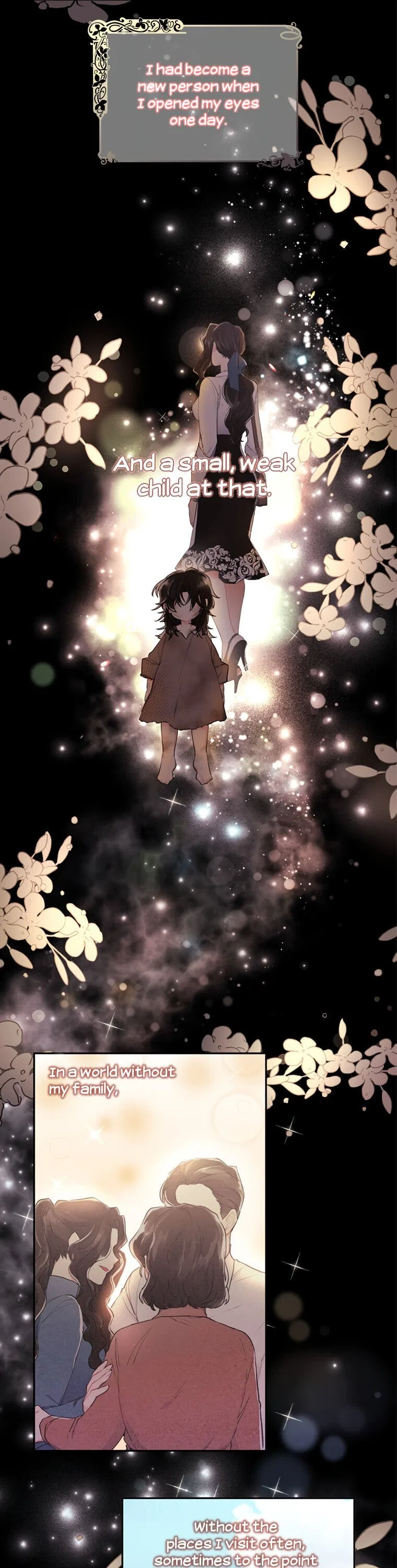 I Became the Male Lead’s Adopted Daughter Chapter 25 – Page 10