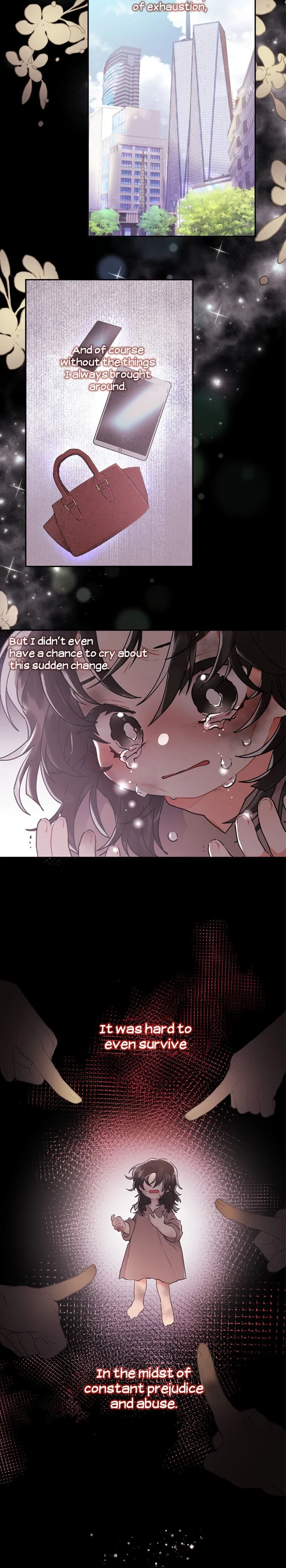 I Became the Male Lead’s Adopted Daughter Chapter 25 – Page 11
