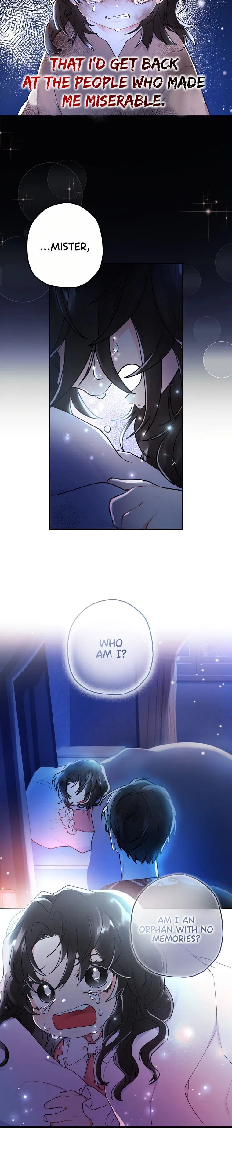 I Became the Male Lead’s Adopted Daughter Chapter 25 – Page 13