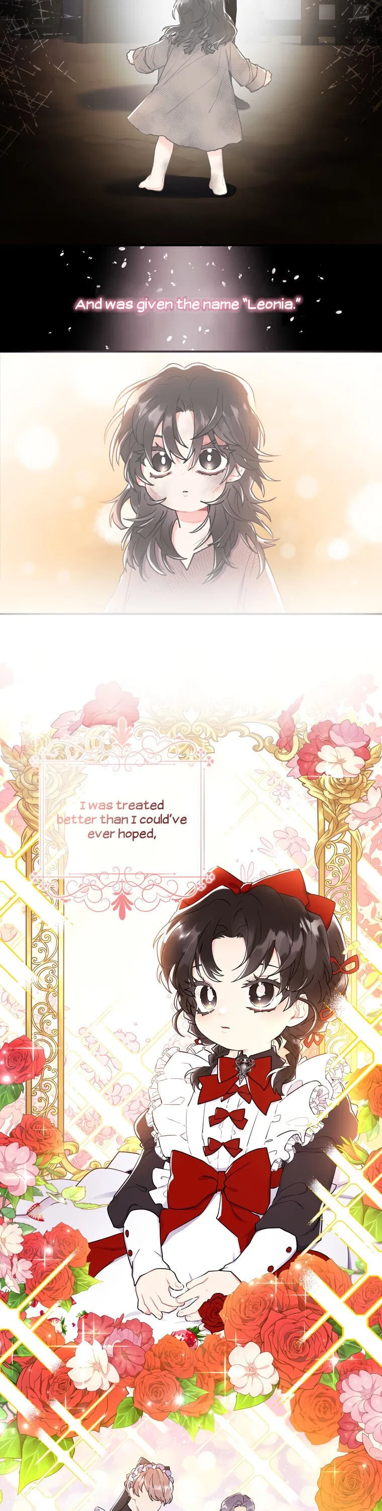 I Became the Male Lead’s Adopted Daughter Chapter 25 – Page 15
