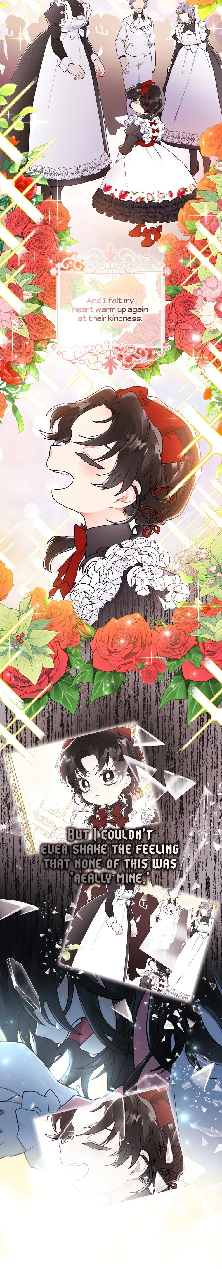 I Became the Male Lead’s Adopted Daughter Chapter 25 – Page 16