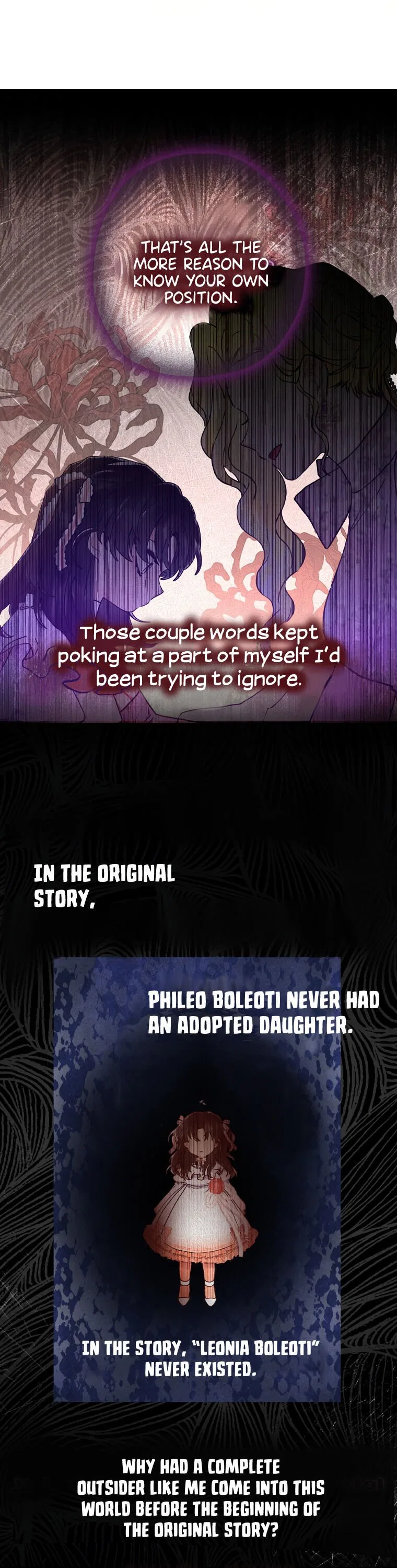 I Became the Male Lead’s Adopted Daughter Chapter 25 – Page 17